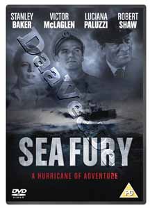 Sea Fury (DVD)